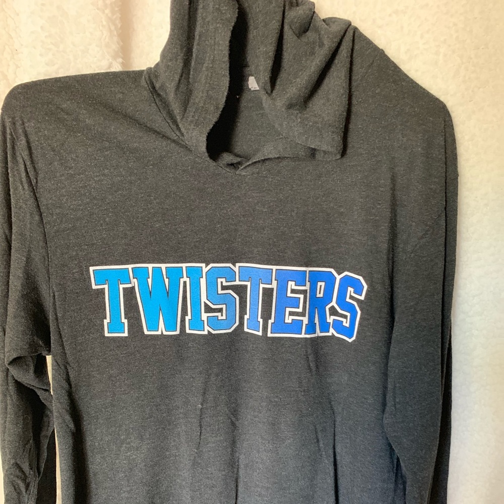 Maryland Twister long sleeve hoodie